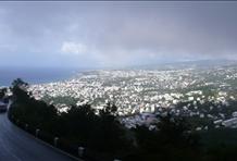 St. Denis de la Reunion